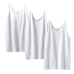 Girls 4-12 SO® 3-pk. Tanks