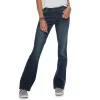 Juniors' SO® Low-Rise Bootcut Jeans -SO Juniors Fashion Clothing 2305734 Dark Wash