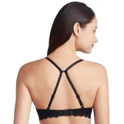 Juniors' SO® Soft Lift Convertible T-Shirt Bra ZG61B200Z -SO Juniors Fashion Clothing 2704871 ALT4