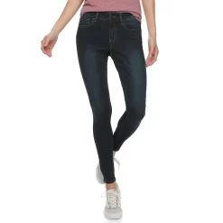 Juniors' SO® Low-Rise Jeggings