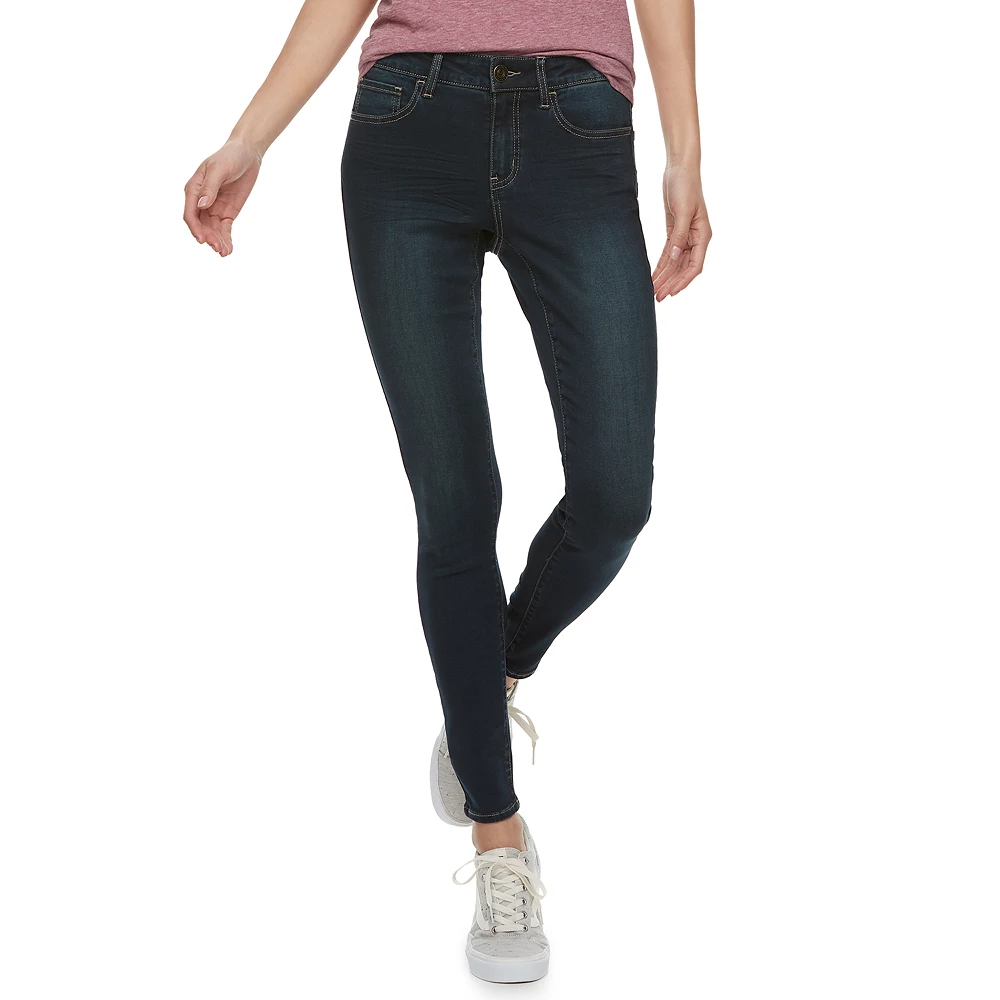 Juniors' SO® Low-Rise Jeggings
