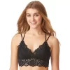 Juniors' SO® Strappy Lace Bralette SO51-020