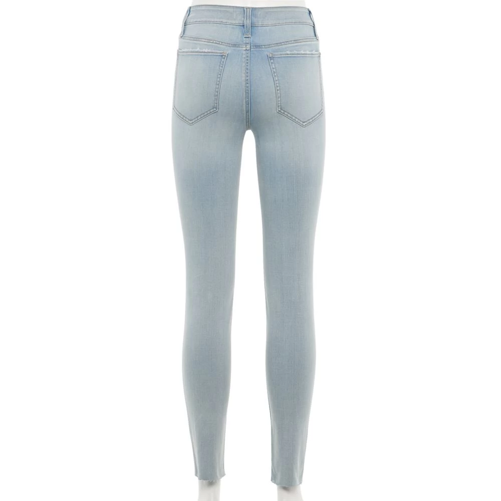 Juniors' SO® High Rise Skinny Jeans 4 Juniors' SO® High Rise Skinny Jeans - Image 2