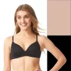 Juniors' SO® 2-Pack Wireless Bra Set SO51-025 2 Juniors' SO® 2-Pack Wireless Bra Set SO51-025 -SO Juniors Fashion Clothing 4257807 Nude Black