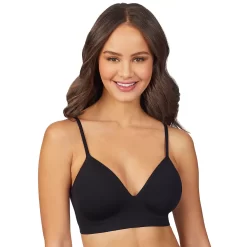 Juniors' SO® Lined Wireless Bra ZG01B471R