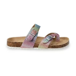 SO® Elisha Kids' Sandals -SO Juniors Fashion Clothing 4276612 ALT4