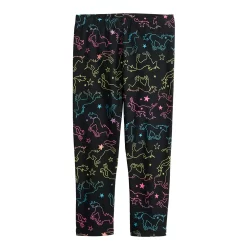 Girls 4-20 & Plus Size SO® Core Capri Leggings