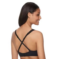 Juniors' SO® Convertible Lace Bralette SO10551 -SO Juniors Fashion Clothing 4309201 ALT2