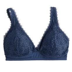 Juniors' SO® Convertible Lace Bralette SO10551 -SO Juniors Fashion Clothing 4309201 ALT5