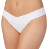 Juniors' SO® String Thong Panty ZG01U476R -SO Juniors Fashion Clothing 4438881 Mod White