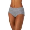 Juniors' SO® Lace Brief Panty SO68001 1 Juniors' SO® Lace Brief Panty SO68001 -SO Juniors Fashion Clothing 4451853 Stormy