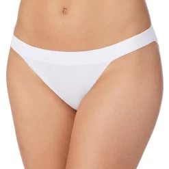Juniors' SO® Seamless String Bikini Panty