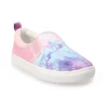 SO® Artic Kids' Slip-On Sneakers 1 SO® Artic Kids' Slip-On Sneakers -SO Juniors Fashion Clothing 4562016 Pastel Tie Dye