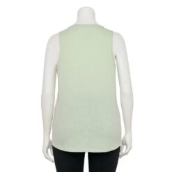 Juniors' SO® Plus Size V-Neck Pocket Tank Top -SO Juniors Fashion Clothing 4914764 ALT