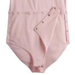 Girls 6-20 SO® Solid Adaptive Bodysuit -SO Juniors Fashion Clothing 4946055 ALT2