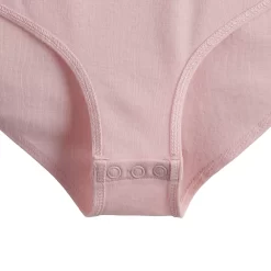 Girls 6-20 SO® Solid Adaptive Bodysuit -SO Juniors Fashion Clothing 4946055 ALT3