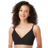Juniors' SO® Super Soft Bralette SO51-034 -SO Juniors Fashion Clothing 5024024 Black