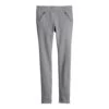 Girls 4-20 SO® Zipper Pocket Ponte Pants In Regular & Plus Size -SO Juniors Fashion Clothing 5047156 Gray Heather