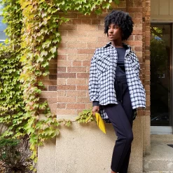 Juniors' SO® Oversized Shacket 9 Juniors' SO® Oversized Shacket -SO Juniors Fashion Clothing 5109289 ALT2