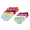 Girls 6-14 SO® 10-Pack Hipster Panties -SO Juniors Fashion Clothing 5127637 Electric Cute