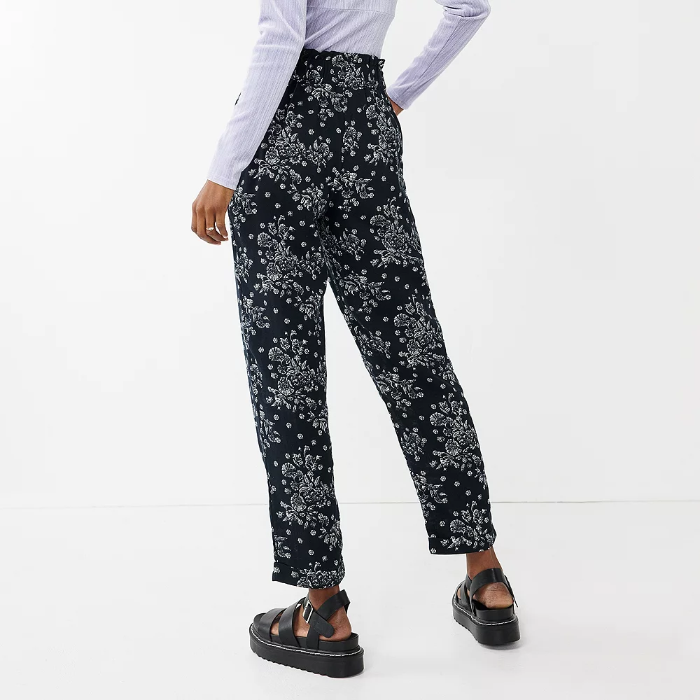 Juniors' SO® Relaxed Ankle Pants 4 Juniors' SO® Relaxed Ankle Pants - Image 2