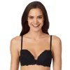 Juniors' SO® Lace Balconette Push Up Bra ZG01B430R