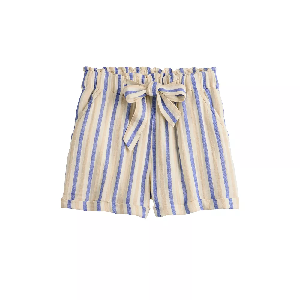 Juniors' SO® Camp Shorts 5 Juniors' SO® Camp Shorts - Image 3