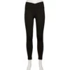 Juniors' SO® Sporty 7/8 Leggings With Crossover Waistband -SO Juniors Fashion Clothing 5245505 Black Crossover