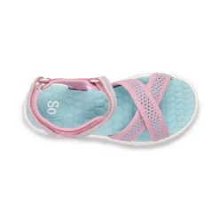 SO® Anchorage Girls' Sport Sandals -SO Juniors Fashion Clothing 5254236 ALT4