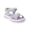 SO® Anchorage Girls' Sport Sandals -SO Juniors Fashion Clothing 5254236 Purple