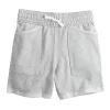 Girls 6-20 SO® Adaptive Fleece Shorts In Regular & Plus -SO Juniors Fashion Clothing 5254684 Gray Heather