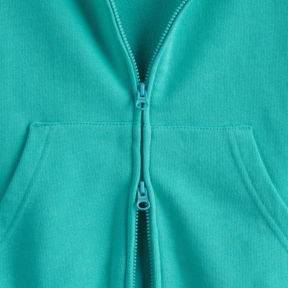 Girls 6-20 SO® Adaptive Sensory Fleece Zip Hoodie In Regular & Plus 5 Girls 6-20 SO® Adaptive Sensory Fleece Zip Hoodie In Regular & Plus - Image 3