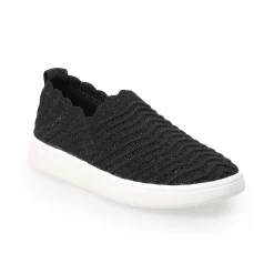 SO® Everly 03 Girls' Slip-On Sneakers