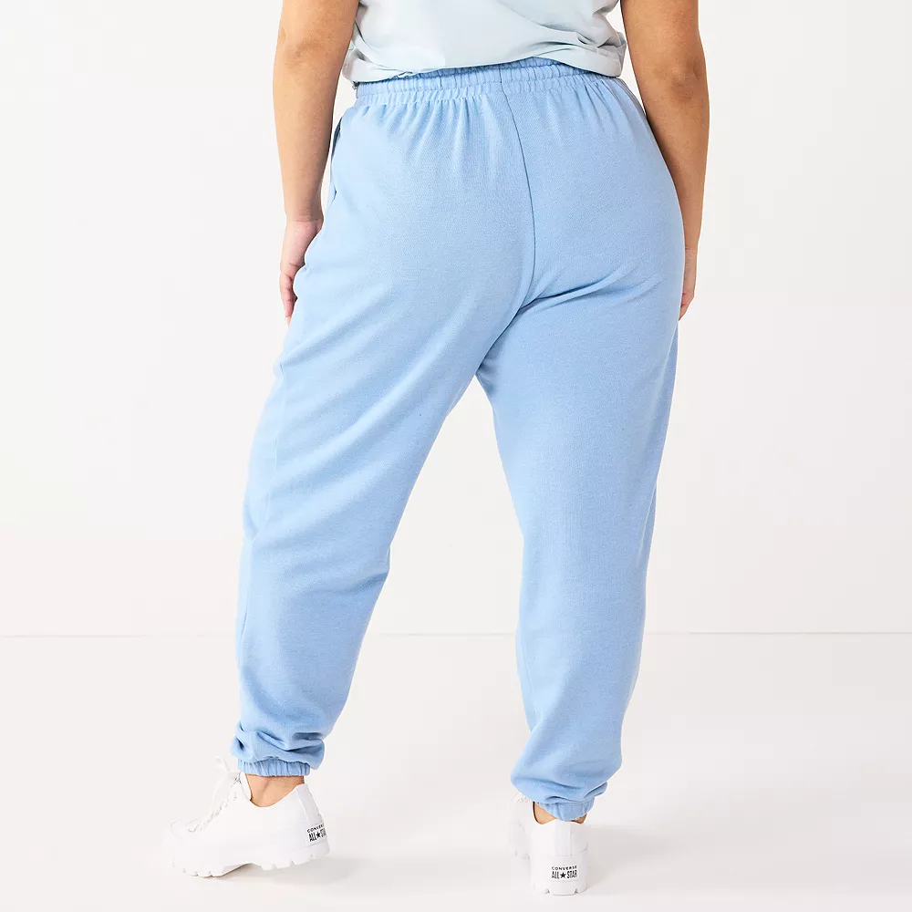 Juniors' Plus Size SO® Favorite Jogger 4 Juniors' Plus Size SO® Favorite Jogger - Image 2