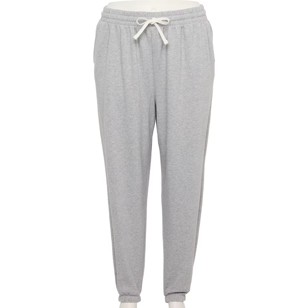 Juniors' Plus Size SO® Favorite Jogger 3 Juniors' Plus Size SO® Favorite Jogger