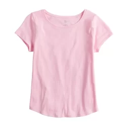 Girls 6-20 SO® Adaptive Sensory Tee In Regular & Plus Size