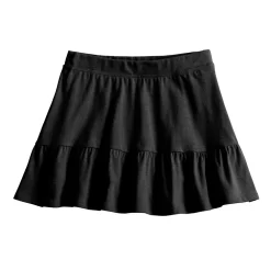 Girls 6-20 SO® Favorite Skort In Regular & Plus