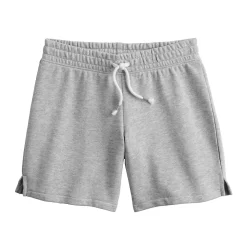 Girls 6-20 SO® French Terry Bermuda Shorts In Regular & Plus