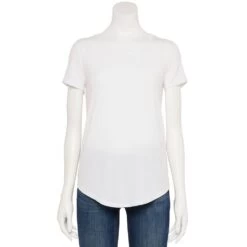 Juniors' SO® Adaptive Crewneck Tee