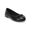 SO® Pensacola Girls' Ballet Flats 2 SO® Pensacola Girls' Ballet Flats -SO Juniors Fashion Clothing 5317690 Black