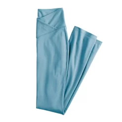 Juniors' SO® Crossover Waistband Flare Legging -SO Juniors Fashion Clothing 5501563 ALT5