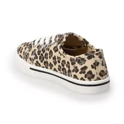 SO® Zebuleopard Girls' Sneakers -SO Juniors Fashion Clothing 5507990 ALT3