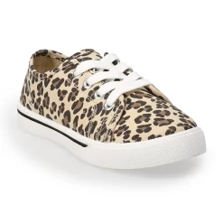 SO® Zebuleopard Girls' Sneakers