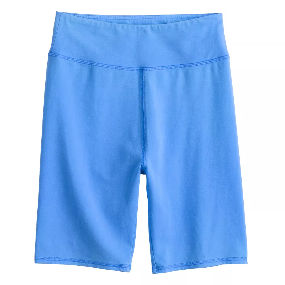 Juniors' SO® Lounge Bike Shorts 5 Juniors' SO® Lounge Bike Shorts - Image 3