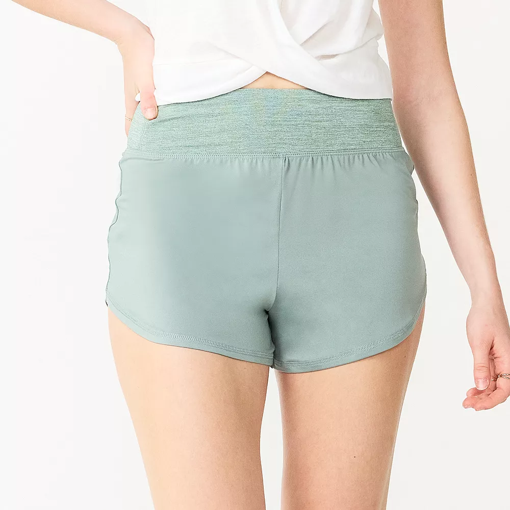 Juniors' SO® Sporty Running Shorts 3 Juniors' SO® Sporty Running Shorts