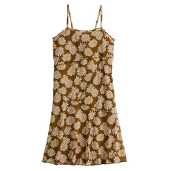 Juniors' SO® Floral Mesh Seamed Dress 5 Juniors' SO® Floral Mesh Seamed Dress -SO Juniors Fashion Clothing 5521551 ALT5