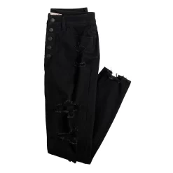 Juniors' SO® Curvy Super High-Rise Jeggings -SO Juniors Fashion Clothing 5555287 ALT5