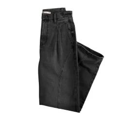 Juniors' SO® Super High-Rise Baggy Jeans -SO Juniors Fashion Clothing 5561849 ALT5