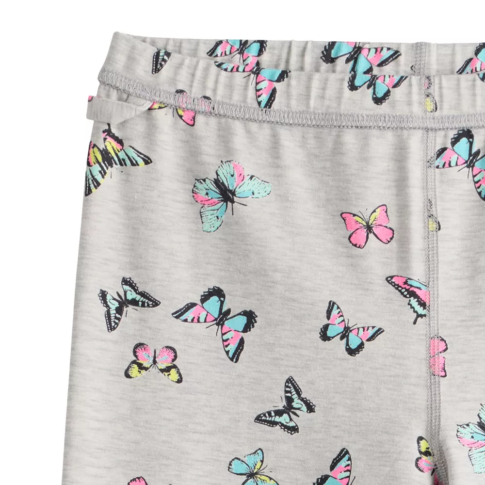 Girls 6-20 SO® Adaptive Leggings In Regular & Plus Size 5 Girls 6-20 SO® Adaptive Leggings In Regular & Plus Size - Image 3