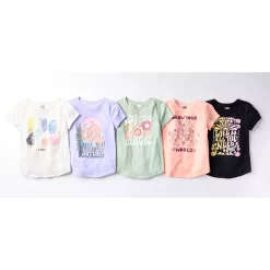 Girls 7-16 SO® Graphic Tee In Regular & Plus -SO Juniors Fashion Clothing 5583951 ALT9